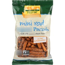 필드데이 미니 로드 프레첼 저지방, 227g, 1개