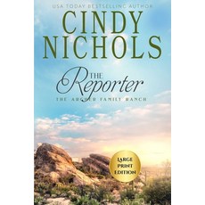 (英文圖書)The Reporter Large Print Edition 平裝版, Prickly Pear Press, 英文