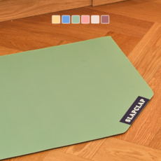 슬랩클랩 에센셜 빨아쓰는 규조토 발매트, 민트