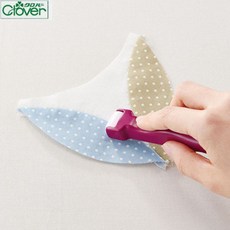 [청라핸즈] (크로바) 시접단용 롤러 헤라 (57-655), 1개