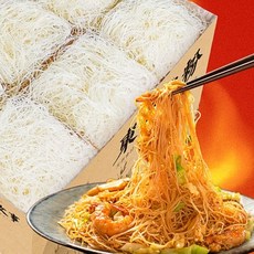 광동 쌀국수 건미분 동관 쌀면 볶음용, 2500g 쌀국수(국수양념 2봉지), 2.5kg, 1개