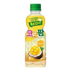 코코팜 코코넛 망고 300mlx1개, 1개, 300ml