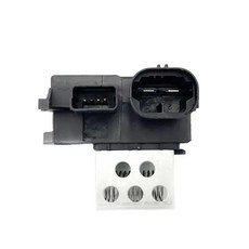 9673999980 라디에이터 팬 컨트롤러 릴레이 저항 푸조 308CC 308SW RCZ 시트로엥 DS 5 DS 6 5LS 9829220580, 01 9673999980, 1개
