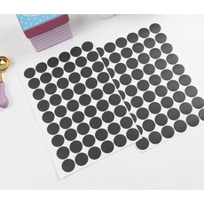 그레이54P 흠집가리기 못자국 보수 스크래치 스티커, 1개