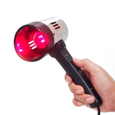 가정용 적외선 조사기 이비인후과 온열기 독감 국산 의료기기, 1개, GM-543