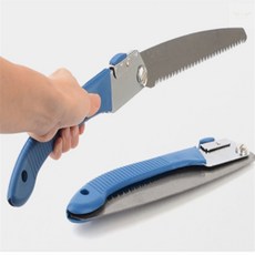 집쏙 목공용 핸디 접이식 톱 작업공구