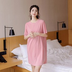 冰涼長裙 舒適親膚 居家外出皆可