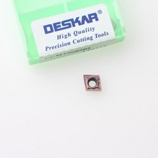 10PCS 데스크 CCMT 060204 LF6118 터닝 인서트 선반, 01 10PCS, 04 CCMT120408 LF6118