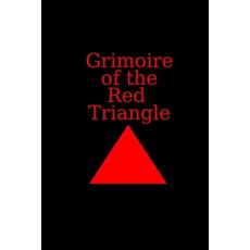 (영문도서) Grimoire of the Red Triangle Paperback, Independently Published, English, 9798367949728