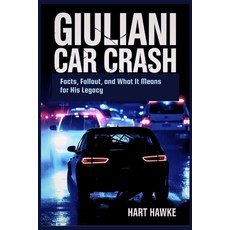 (영문도서)Giuliani Car Crash: Facts Fallout and What It Means for His Legacy Paperback, Independently Published, English, 9798263272999