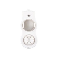 제우스 플라스틱 더블 에그커터기, 1개