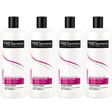 트레제메 건강한 볼륨 컨디셔너, 828ml, 4개