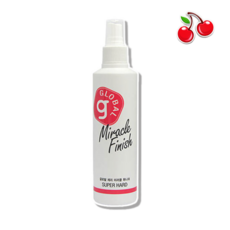 새한글로벌 체리 미러클 휘니쉬 헤어스프레이, 240ml, 3개
