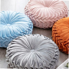 두꺼운 쇼파 의자 인테리어 푹신 고급 카페쿠션 8종, 오션블루