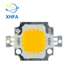20PCS 10W led 화이트/웜 화이트/레드/그린/블루/옐로우 6 가지 색상 가능 10W 램프 비즈 6V 900MA 전자 부품 액세서리 소스, yellow