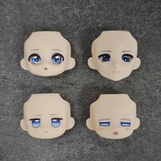 沈星回OB11戀與深空GSC可動人偶黎深秦徹祁煜12分BJD娃娃, 1個, 沈星回替換臉