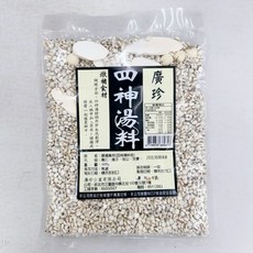 H&S STORE 四神湯包500G 四神湯料 四神湯調理包 湯底, 1個