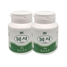 [세븐메디컬] 안진약품 붕사 과학실험 슬라임 비료 150g, 2개