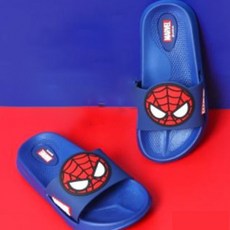 SPIDERMAN 蜘蛛人印花拖鞋