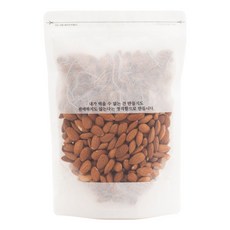 더바른상회 햇 견과류 신선한 볶음 고소한 구운 아몬드, 1개, 500g