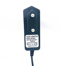 6V 0.5A 500MA 4W OM론 혈압 모니터용 AC DC 전원 공급 어댑터 충전기 HEM 741 7121 7130 7122|AC/DC, 01 US Plug