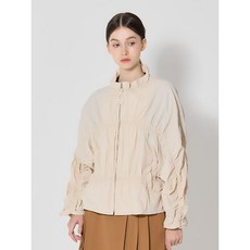 르샵 나일론 경량 집업 점퍼 택가격 179000원