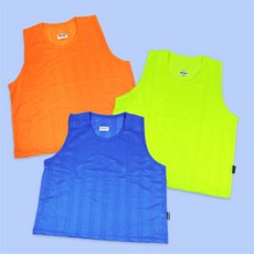 줍줍매점 팀조끼 유소년용 유니폼조끼