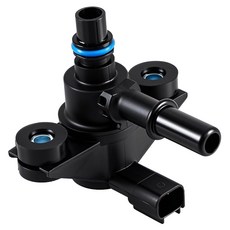 FUSCH EVAP Vapor Canister 퍼지 밸브 솔레노이드 - 포드 이스케이프 퓨전 F-150 링컨 MKX MKS MKT 마쯔다 트리뷰트 머큐리 밀라노와 호환 - 교체, FUSCH EVAP Vapor Canister 퍼지 밸