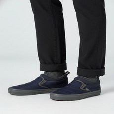 반스 VANS 슬립온 미드 - 코지 메쉬 파라시안 나이트 / VN0009QUJDU1 27Y153 71Y290