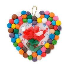 플레이콘 카네이션만들기, 단품