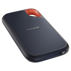 SanDisk 晟碟 至尊 USB 3.2 Gen 2 行動固態硬碟, SDSSDE61-8T00-G25, 8TB