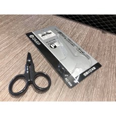 桃東釣具 Daiwa AC-008 輕巧 PE 線剪刀 #073714，鋒利耐用，輕巧便攜，釣魚必備, 1個, 下單前請先詢問是否有貨