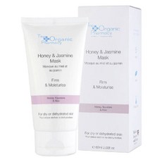 디오가닉파머시 마스크 허니 & 자스민 펌 모이스쳐라이즈 포 드라이 오어 디하이드레이티드 스킨 60ml, 1개, 1개입