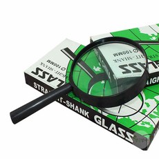 YGSA 원형돋보기 100mm 독서용품