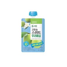 풀무원 풀스키친 스위트우리매실 100mlX10, 매실, 10개, 100ml