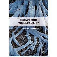 (英文圖書)Organizing Vulnerability 精裝版, Bristol University Press, 英文