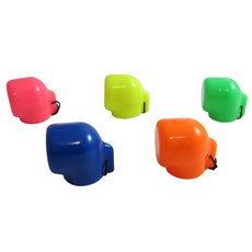 潛水氣瓶閥護套/保護套(二用) 五色 浮潛深潛氣瓶保護套, 橘色