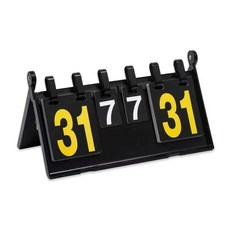 작전판접이식 점수판 스코어보드 탁구 스포츠 축구 농구 배드민턴 스탠드 작전판 59000EA 1EA, 본상품