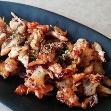 순돌이네 오징어 족살, 1개, 500g