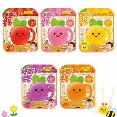 라온지니 멜로디 봉봉 사운드 북 멜로디북 오감장난감 동요북