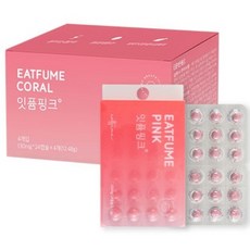 BEAUTY CANVAS Eatfume口氣芳香清涼錠 水蜜桃味 24顆入, 12.48g, 1盒