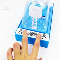 도리몰 핑거슈팅 손가락 농구게임기 색상랜덤 1개 핑거슈팅게임