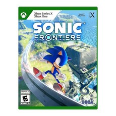 Sonic Frontiers (수입판: 북미) - Xbox One 상품 ID: B0B9ZTTCJG