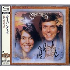 [CD] Carpenters (카펜터스) - A Kind of Hush