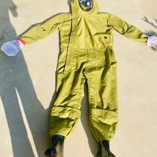 台灣出貨 可開統編 帆布充氣馬蜂加厚耐磨風扇透氣專用胡峰防護服(不帶里子), 1個, 斷碼清倉 拍前請聯系客服 XL43碼