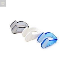 리캐스토어 수영 코마개 수영훈련용품, 블랙