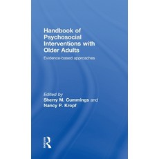 (英文圖書)Handbook of Psychosocial Interventions with Older Adults: Evidence-Based Approaches 精裝版, Routledge, 英文