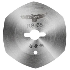 합금강/고속강 골든 이글 나이프 절단기용 라운드 RS65, 1개