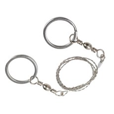 휴대용 미니 체인톱 캠핑 백패킹 줄톱 체인 톱날