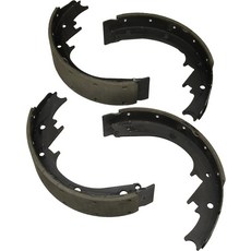 BOSCH BS473R 블루 드럼 브레이크 1978-02 포함) 및 쉐보레 풀사이즈 GMC 트럭 세트 일부 SUV와 슈 호환되며 캐딜락 - 후면(리벳